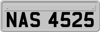 NAS4525