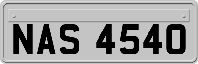 NAS4540