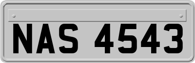 NAS4543