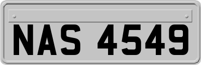 NAS4549