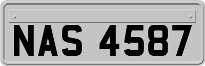 NAS4587