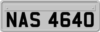 NAS4640