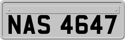 NAS4647