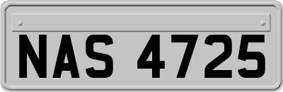 NAS4725