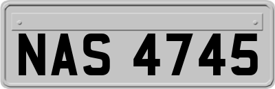 NAS4745