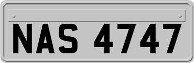 NAS4747