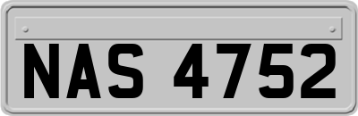 NAS4752