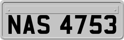 NAS4753