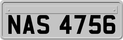 NAS4756