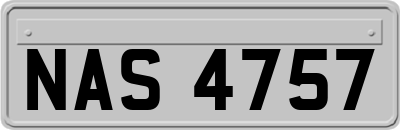 NAS4757