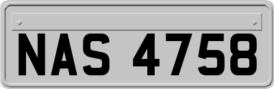 NAS4758