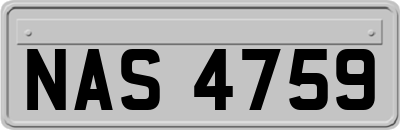 NAS4759