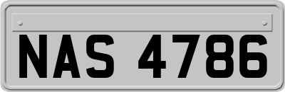 NAS4786