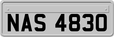 NAS4830