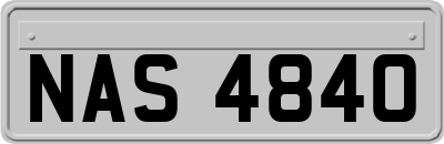 NAS4840