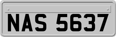 NAS5637