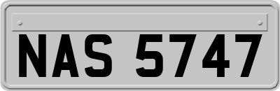 NAS5747