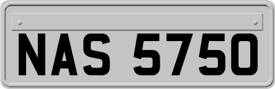 NAS5750