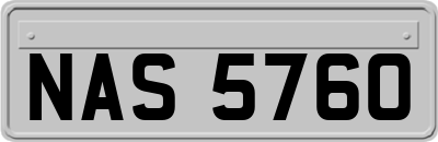 NAS5760