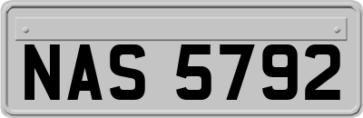 NAS5792