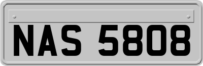 NAS5808