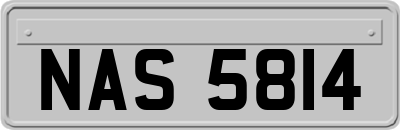 NAS5814