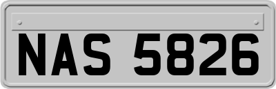 NAS5826