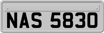 NAS5830