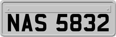 NAS5832