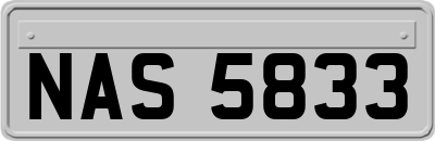 NAS5833