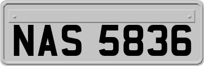 NAS5836