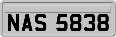 NAS5838