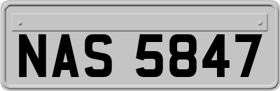 NAS5847