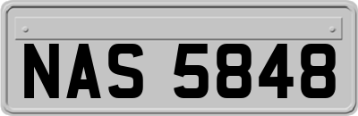 NAS5848