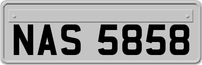 NAS5858