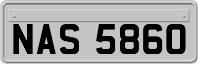 NAS5860