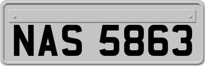 NAS5863