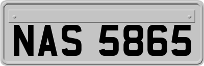 NAS5865