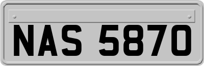 NAS5870