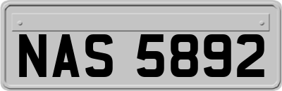 NAS5892