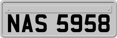 NAS5958