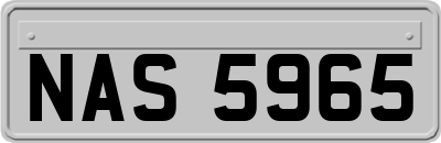 NAS5965