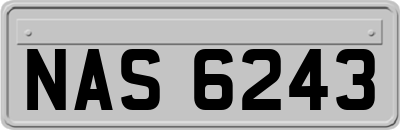 NAS6243