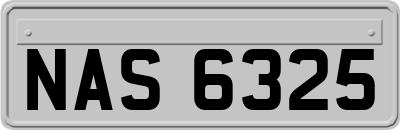 NAS6325