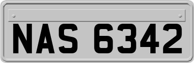 NAS6342