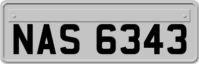 NAS6343