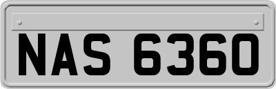 NAS6360