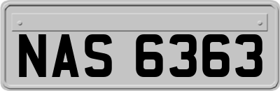 NAS6363