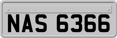 NAS6366