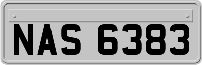 NAS6383